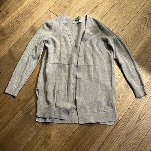 ABERCROMBIE & FITCH | open cardigan, size medium
